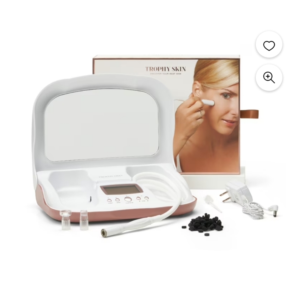 Trophy Skin Microderm MD
